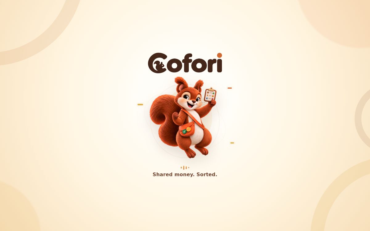 Cofori brand with Pockets